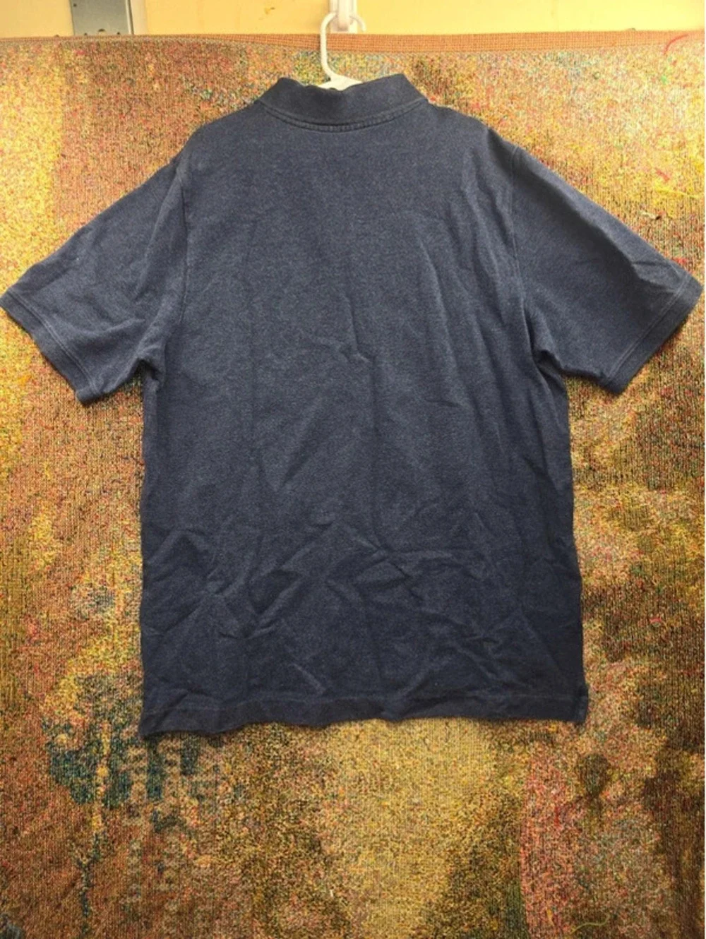 .Vineyard Vines Boys Navy Performance Polo Shirt XL (18)